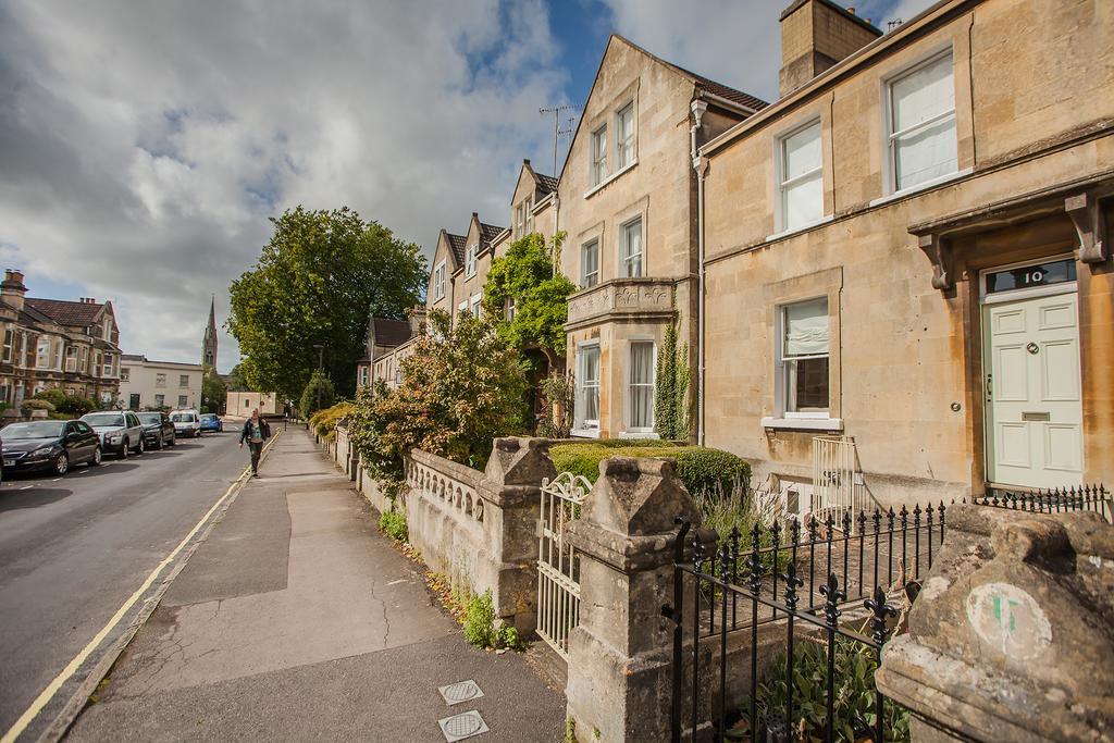 The Design Studio Bath Exterior foto